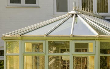 conservatory roof repair Redcliffe Bay, Somerset