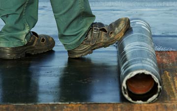 types of Redcliffe Bay felt roof