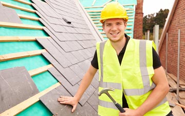 find trusted Redcliffe Bay roofers in Somerset
