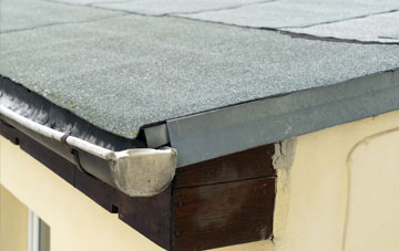 Redcliffe Bay flat garage roofing repairs
