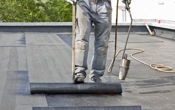 flat roof replacement Redcliffe Bay, Somerset