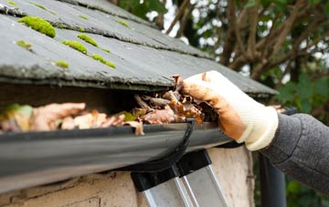 gutter cleaning Redcliffe Bay, Somerset