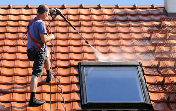 roof cleaning Redcliffe Bay, Somerset