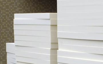 Redcliffe Bay tapered roof insulation costs